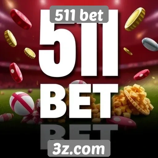 Ofertas de bônus disponíveis na plataforma 511 bet