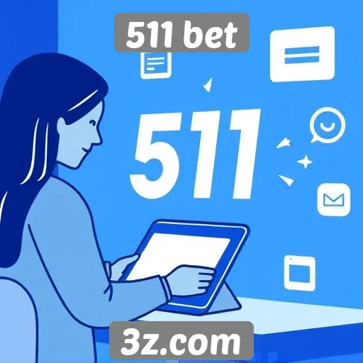 Experiência de atendimento ao cliente do 511 bet