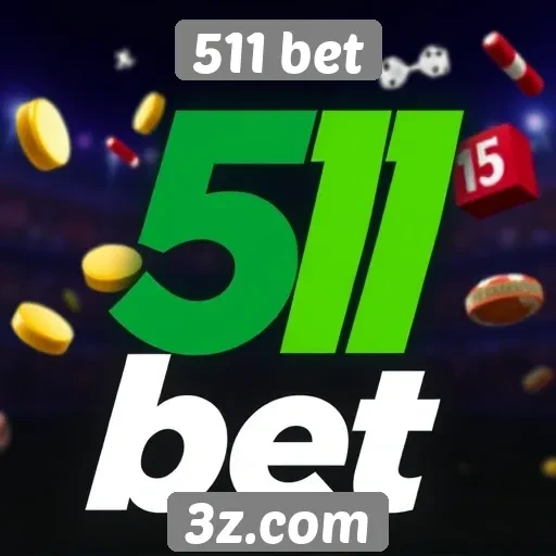 Diversidade de jogos disponíveis na plataforma 511 bet