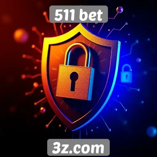 Recursos de segurança disponíveis na 511 bet