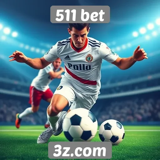 Tendências de apostas esportivas no 511 bet